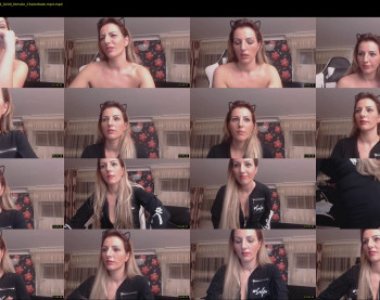 chanellmarilyn — 29 minute Chaturbate female cam show recording, 1080p, Oct 26, 2019