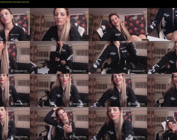 chanellmarilyn — 29 minute Chaturbate female cam show recording, 1080p, Oct 26, 2019