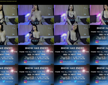 cheryl_pride — 31 minute Chaturbate female cam show recording, 720p, Oct 25, 2019