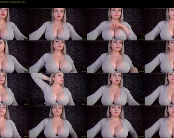 clara4love — 12 minute Chaturbate female cam show recording, 720p, Oct 25, 2019