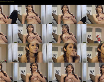 classdeb — 22 minute Chaturbate female cam show recording, 720p, Oct 25, 2019