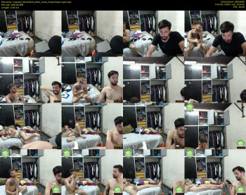 classied — 186 minute Chaturbate male cam show recording, 480p, Oct 26, 2019