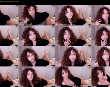 cleopatra_sinns — 29 minute Chaturbate female cam show recording, 1080p, Oct 25, 2019