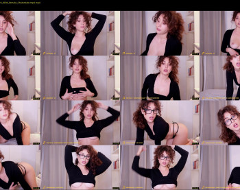 cleopatra_sinns — 30 minute Chaturbate female cam show recording, 1080p, Oct 26, 2019
