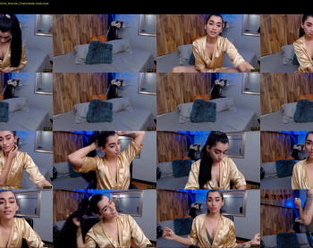 connie_deep — 43 minute Chaturbate female cam show recording, 720p, Oct 26, 2019