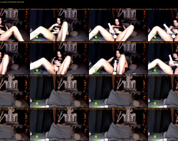 cutiev97 — 47 minute Chaturbate couple cam show recording, 720p, Oct 25, 2019