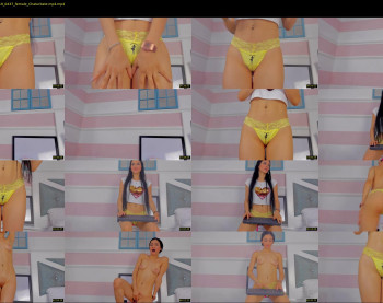 cyanide_candys — 56 minute Chaturbate female cam show recording, 1080p, Oct 26, 2019