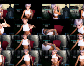 daddyspixxie — 20 minute Chaturbate female cam show recording, 1080p, Oct 25, 2019
