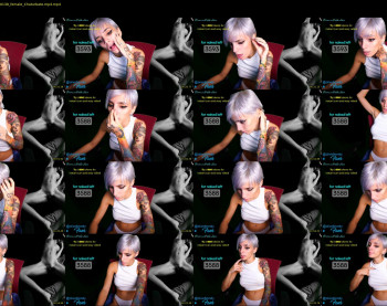 daddyspixxie — 3 minute Chaturbate female cam show recording, 1080p, Oct 26, 2019