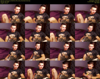 daniel_like — 84 minute Chaturbate male cam show recording, 720p, Oct 25, 2019