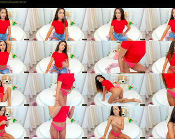 dariaa_doll — 29 minute Chaturbate female cam show recording, 1080p, Oct 25, 2019