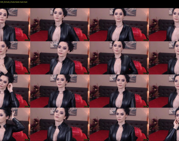 dianacharm — 36 minute Chaturbate female cam show recording, 1080p, Oct 25, 2019