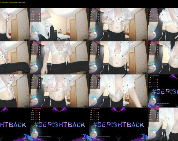 diane_fox — 36 minute Chaturbate female cam show recording, 1080p, Oct 25, 2019