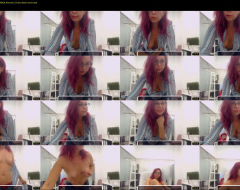 dirty_mature — 4 minute Chaturbate female cam show recording, 720p, Oct 25, 2019