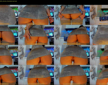 dolce4you69 — 17 minute Chaturbate female cam show recording, 1080p, Oct 26, 2019