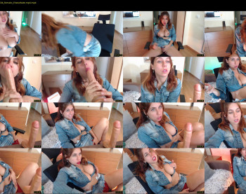 dulceyjohn — 29 minute Chaturbate female cam show recording, 1080p, Oct 25, 2019