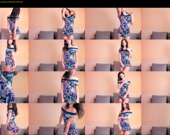 elaanna — 36 minute Chaturbate female cam show recording, 1080p, Oct 25, 2019