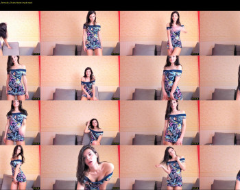 elaanna — 36 minute Chaturbate female cam show recording, 1080p, Oct 25, 2019