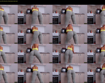 elisabeth_jason — 7 minute Chaturbate couple cam show recording, 720p, Oct 25, 2019
