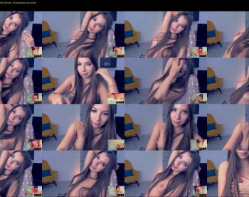 ellamilano — 11 minute Chaturbate female cam show recording, 720p, Oct 26, 2019