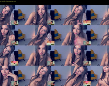 ellamilano — 12 minute Chaturbate female cam show recording, 720p, Oct 26, 2019