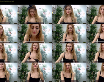 ellamilf — 18 minute Chaturbate female cam show recording, 1080p, Oct 25, 2019