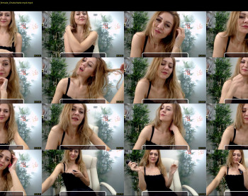 ellamilf — 7 minute Chaturbate female cam show recording, 1080p, Oct 25, 2019