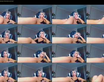 eva_ra — 15 minute Chaturbate female cam show recording, 1080p, Oct 25, 2019