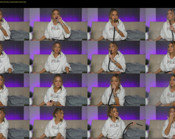 evelina_fox — 2 minute Chaturbate female cam show recording, 1080p, Oct 25, 2019