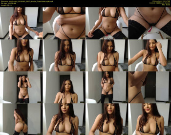 exoticcute — 40 minute Chaturbate female cam show recording, 720p, Oct 25, 2019