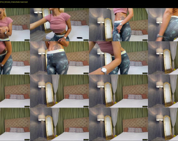 fallingangel_ — 51 minute Chaturbate female cam show recording, 1080p, Oct 25, 2019