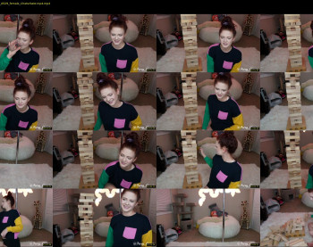 fiery_redhead — 29 minute Chaturbate female cam show recording, 1080p, Oct 26, 2019