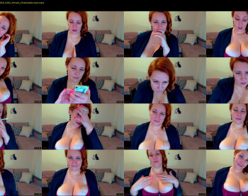 florencebigsizebb — 15 minute Chaturbate female cam show recording, 720p, Oct 25, 2019