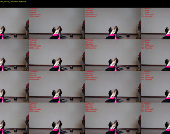 fuckingalice — 23 minute Chaturbate female cam show recording, 1080p, Oct 25, 2019