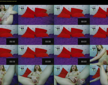 gingerpretty — 19 minute Chaturbate female cam show recording, 1080p, Oct 26, 2019