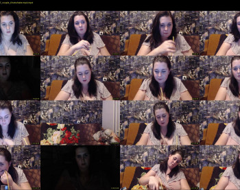 giorg107 — 120 minute Chaturbate couple cam show recording, 480p, Oct 25, 2019