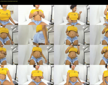 hanna_cupper — 9 minute Chaturbate female cam show recording, 1080p, Oct 25, 2019