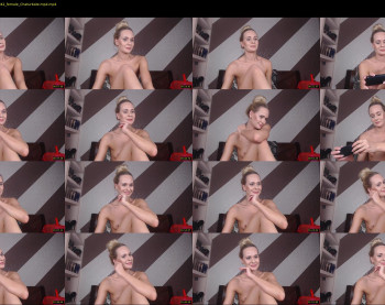 hefner_girl — 3 minute Chaturbate female cam show recording, 1080p, Oct 25, 2019