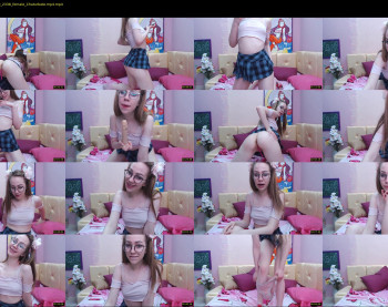 helloiamastrid — 7 minute Chaturbate female cam show recording, 720p, Oct 25, 2019