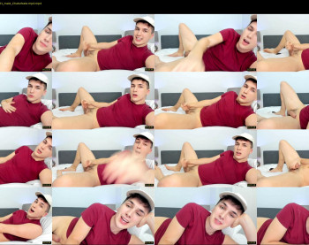 heyhotty1 — 7 minute Chaturbate male cam show recording, 720p, Oct 25, 2019