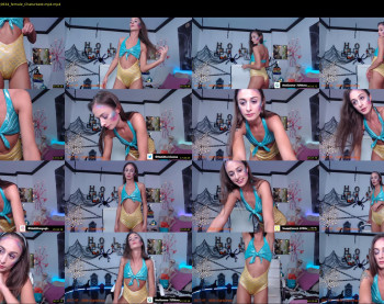 holihurricane — 51 minute Chaturbate female cam show recording, 1080p, Oct 25, 2019