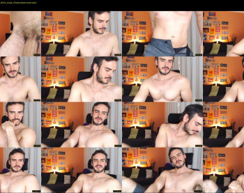 hot_martin25 — 92 minute Chaturbate male cam show recording, 720p, Oct 25, 2019
