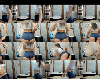 hotel77777 — 11 minute Chaturbate female cam show recording, 720p, Oct 25, 2019