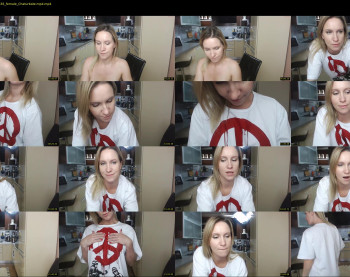 hotkatness — 29 minute Chaturbate female cam show recording, 720p, Oct 25, 2019