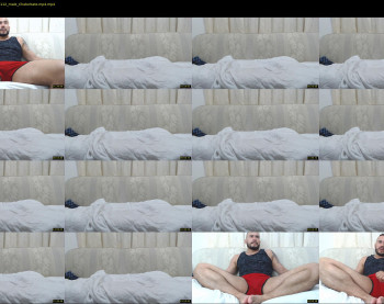 hulk_dylann — 29 minute Chaturbate male cam show recording, 1080p, Oct 26, 2019