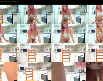 infinite_reality — 3 minute Chaturbate female cam show recording, 720p, Oct 25, 2019