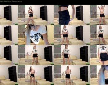 innocent_channel_show — 41 minute Chaturbate female cam show recording, 1080p, Oct 25, 2019