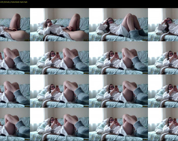 issabelle_69 — 14 minute Chaturbate couple cam show recording, 720p, Oct 25, 2019