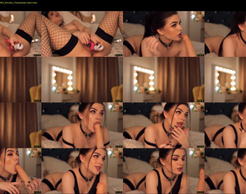 jacky_smith — 56 minute Chaturbate female cam show recording, 1080p, Oct 25, 2019