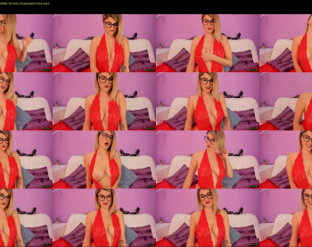 jasminarcher — 8 minute Chaturbate female cam show recording, 720p, Oct 25, 2019